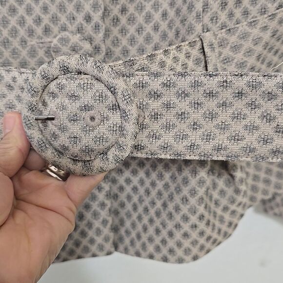 Giorgio Sant' Angelo Patterned Women's Jacket 10 - Picture 3 of 10